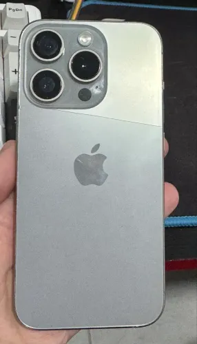 iPhone 15 Pro