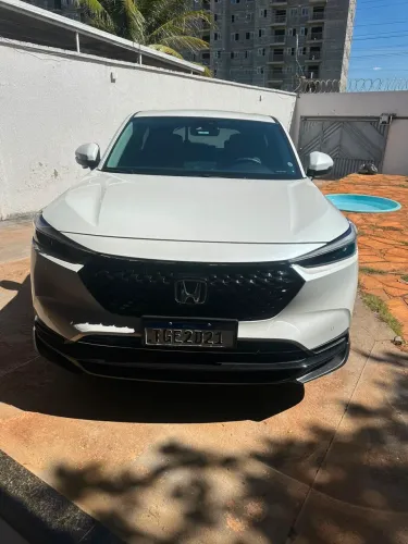 Honda HR-V Advance 1.5 TB 16V 5P Aut. 2025