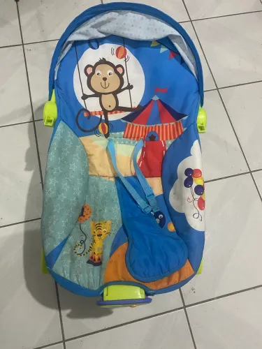 cadeira de bebê