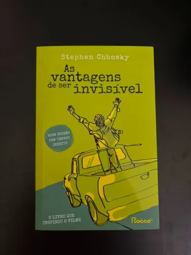 As vantagens de ser invisível