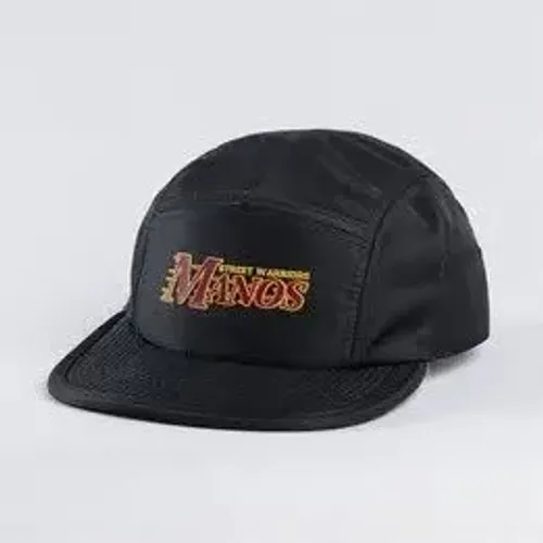 BONÉ FIVE PANEL ONIX STREET MVP
