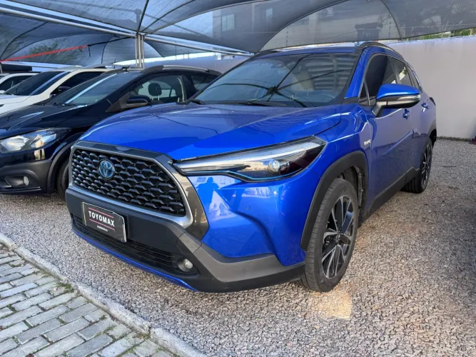 Toyota Corolla Cross XRX 1.8 16V Aut.(híbrido) 2023