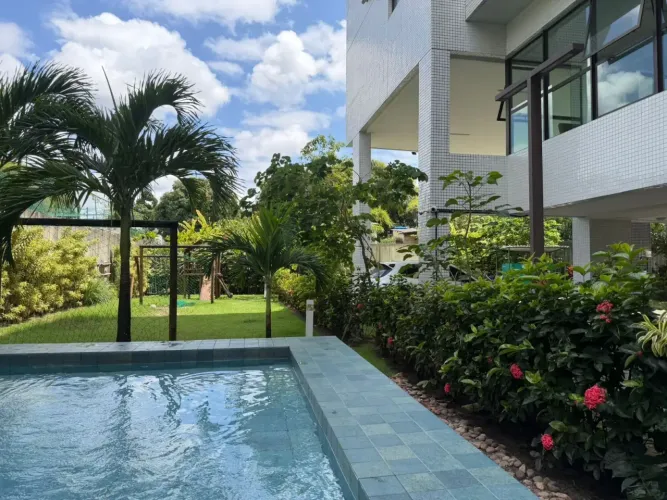 Apartamento à venda, MONTEIRO, Recife, PE
