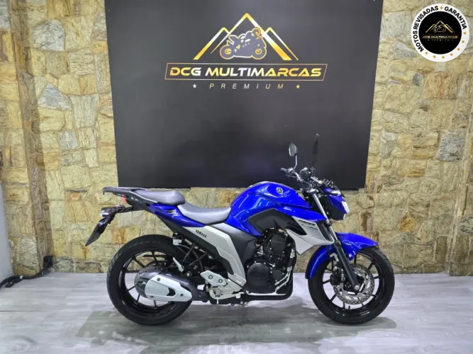 Yamaha Fz25 250 fazer flex 2021