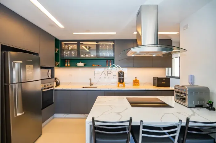 Apartamento 3 quartos à venda no Ecoville.