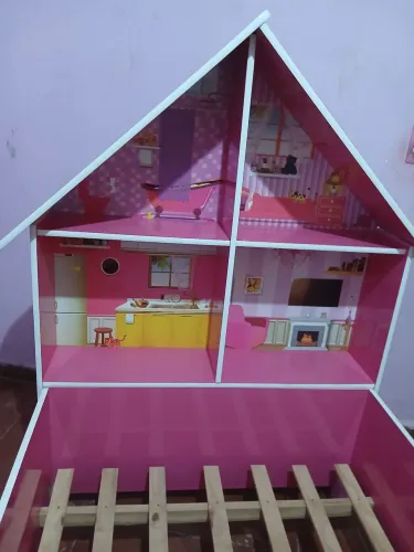 Cama Infantil  Casinha 