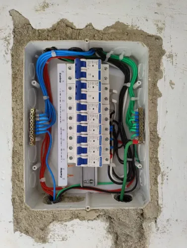 Eletricista 