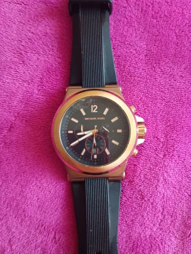 Relógio masculino Michael Kors 