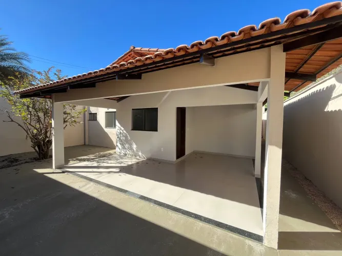 Casa com 3 quartos para alugar na quadra 704 Sul - Plano Diretor Sul - Palmas To