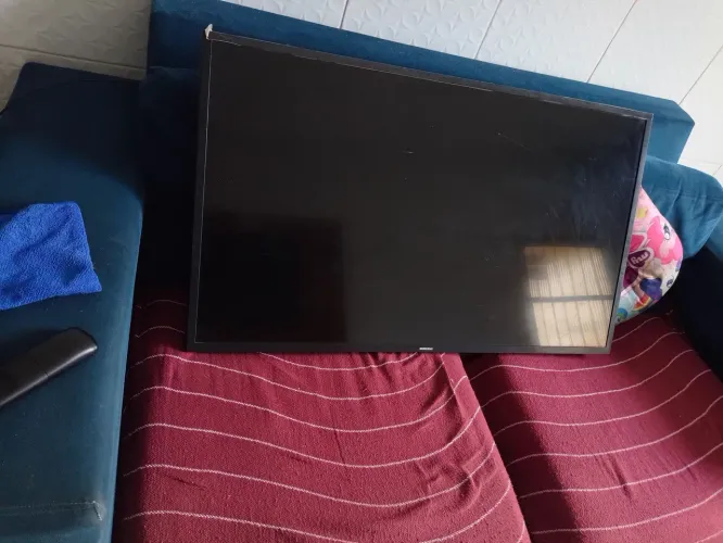 Vende-se tv smartv Samsung