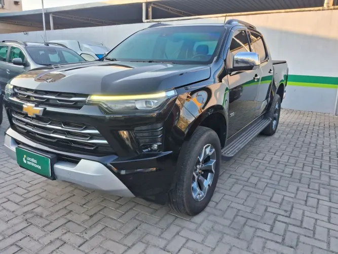 Chevrolet S10 Pick-up LTZ 2.8 TDI 4X4 CD Dies.aut 2025