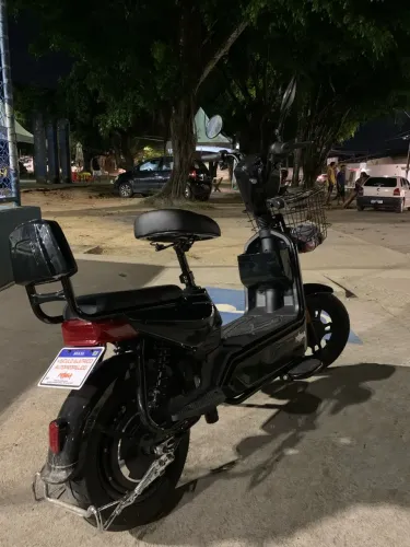 Moto elétrica