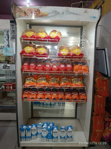 Balcão de pão