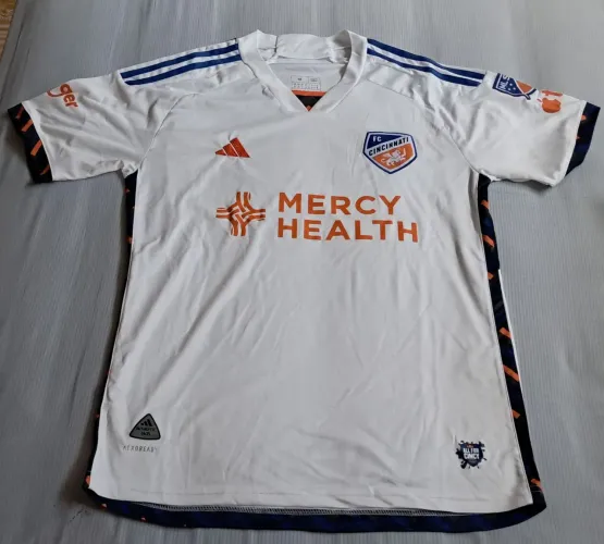 Camisa cincinati futebol clube 