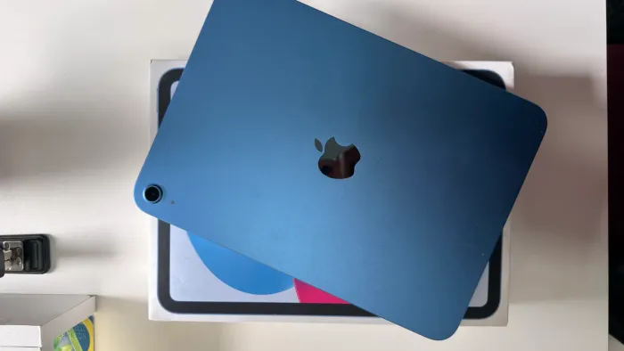 Vendo iPad A16 128 GB