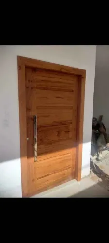 porta maciça