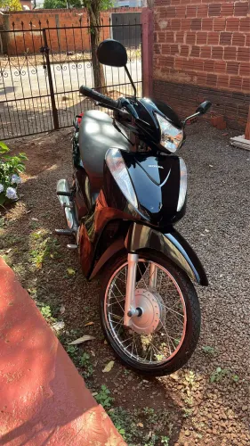Vendo ou troco biz 2011