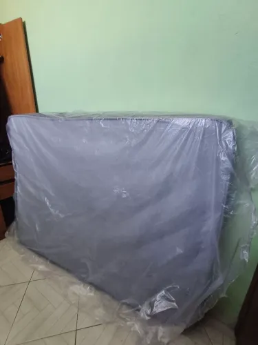 Colchão de casal 20cm seminovo