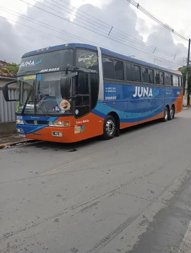 Busscar Scania 124 420