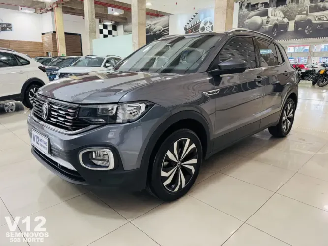 Volkswagen T-Cross Highline 1.4 TSI Flex 16V 5P AUT 2023
