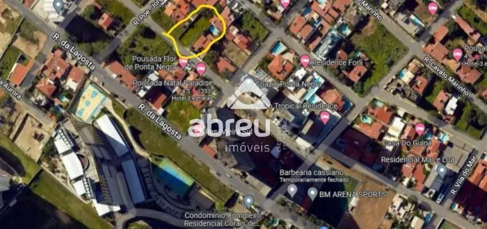 Terreno em Ponta Negra