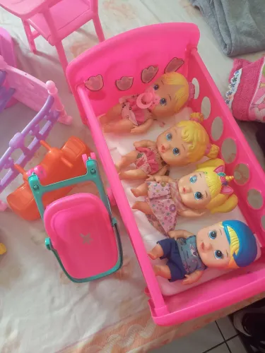 Brinquedos lote