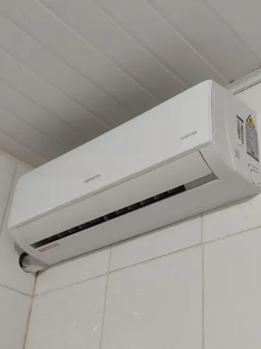 Ar Condicionado 12 mil btu Agratto <br><br>12.000 Btus Frio R-32