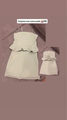 Roupa e calçados