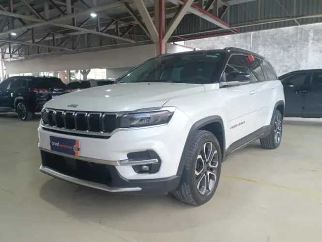 Jeep Commander Limited T270 1.3 TB Flex AUT 2022