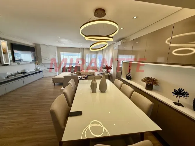 Água Fria - 147 m² - 3 quartos - 3 vagas - depósito - varanda com churrasqueira