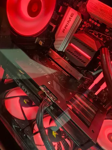RTX 4070 Super 12GB - Completa na Caixa - Garantia até Nov/2027