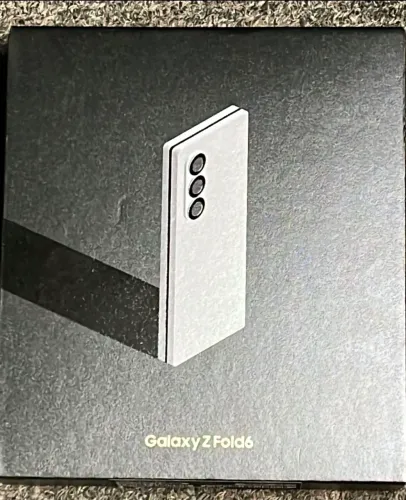 Samsung Zfold 6