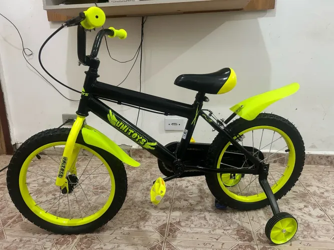 BICICLETA INFANTIL