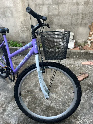 Vendo bicicleta aro 26