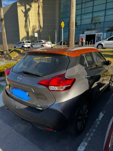 Nissan Kicks SL 1.6 16V Flexstar 5P Aut. 2018