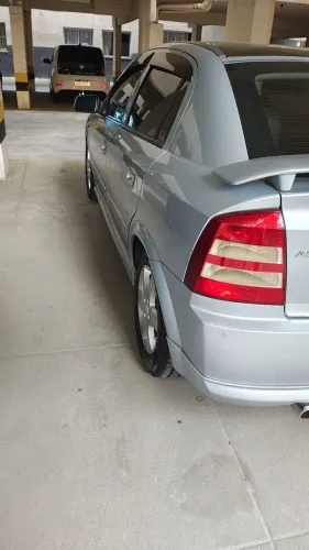 Chevrolet Astra Advantage 2.0 MPFI 8V Flexpower 5P 2008