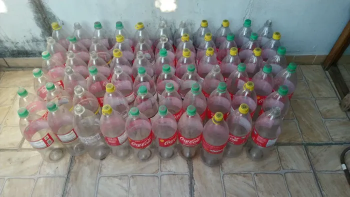 Garrafas Retornável 2 litros Vazias