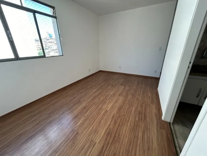 Apartamento com 2 quartos à venda em Belo Horizonte