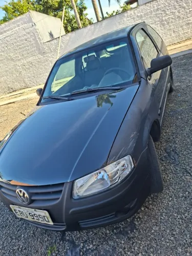 Volkswagen Gol Geração IV Trend 1.0 8V MI Total Flex Mec. 2P 2009