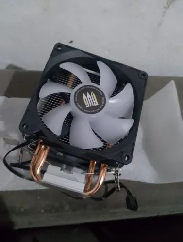 Cooler Gamer Revenger G-VR304 Novo Nunca Usado