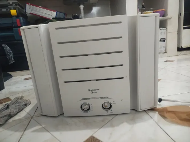 Ar condicionado Springer midea 7500btus