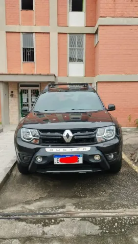 Renault Duster Dynamique 1.6 Flex 16V Aut. 2019