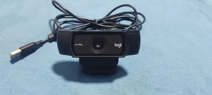webcam logitech c920