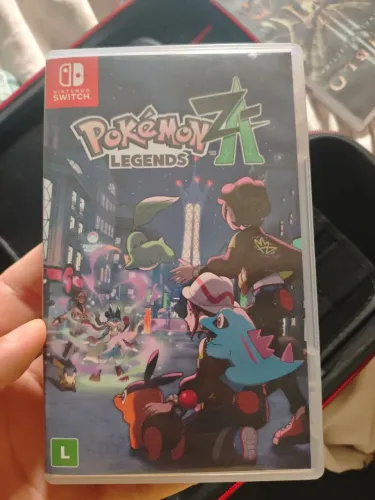 Pokémon Legends: Z-a - Nintendo Switch