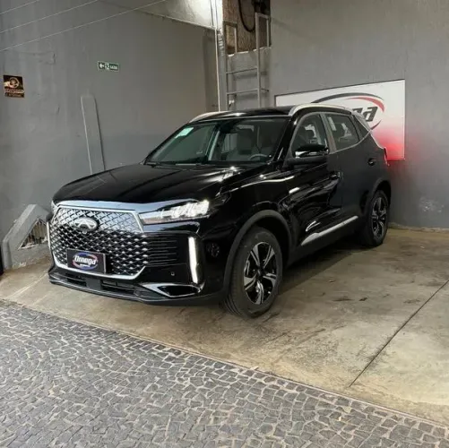Chery Tiggo 5X Sport 1.5 Turbo Flex Aut. 2027