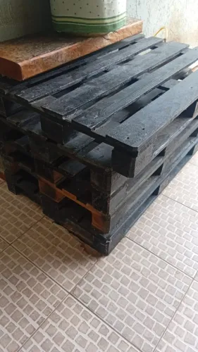 Palete PBR Madeira 1,20x1,00