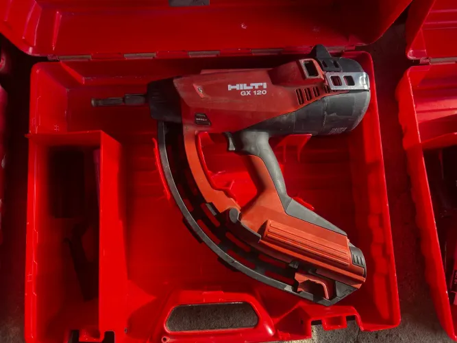 FINCA PINO  GX120  HILTI 