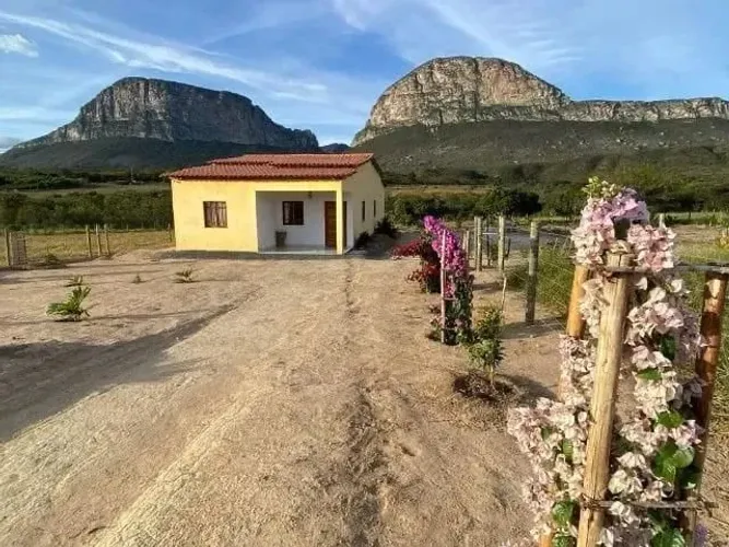 Sitío em Mucugê Bahia