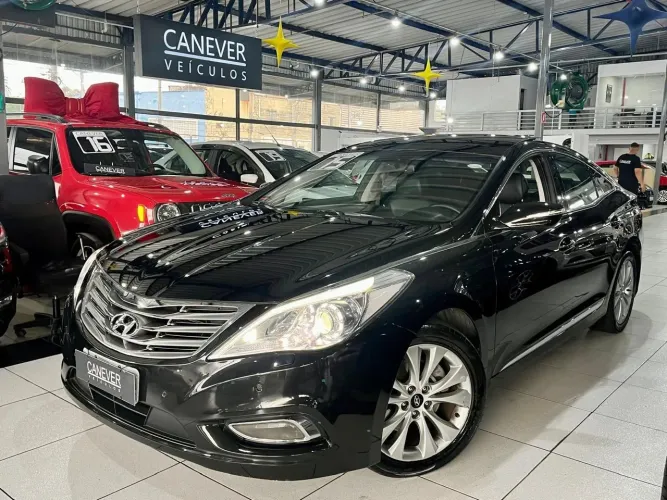 Hyundai Azera 3.0 V6 24V 4P Aut. 2015