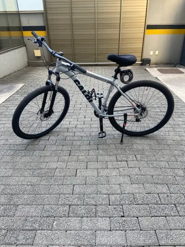 Bicicleta Caloi Explorer Sport Shimano 24v Quadro 19